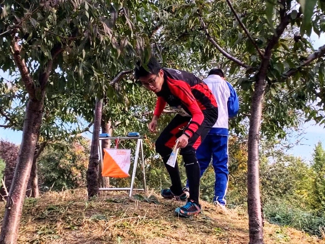 Orienteering photo 2