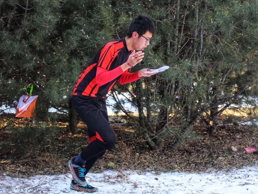 Orienteering photo 3